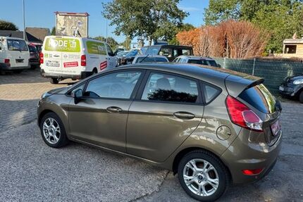 Ford Fiesta 89.400 km 6.650 &euro; Langenhagen 30853