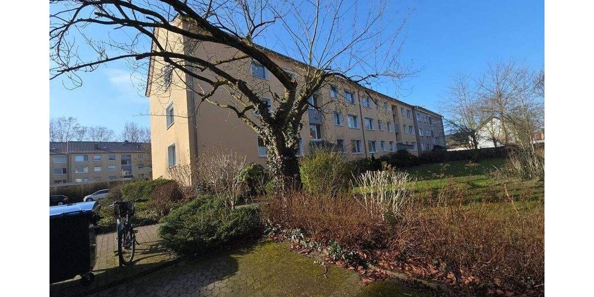Etagenwohnung Hannover / Wettbergen Wettbergen - 2 Zimmer, 55 m&sup2;, 92.400&euro; | Angebot:25727051