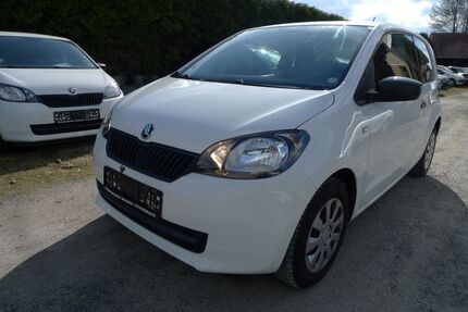 Skoda Citigo 130.000 km 4.350 &euro; Holtensen 30974