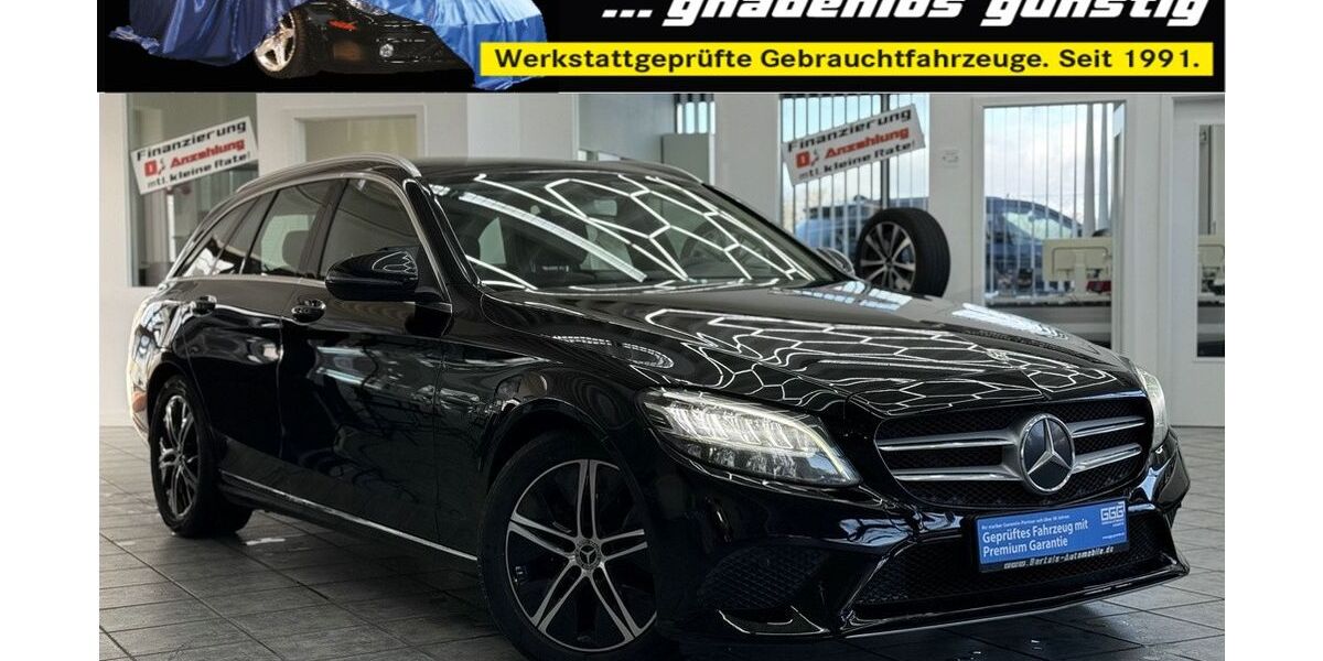 Mercedes-Benz C 220 275.500 km 14.550 &euro; Fuhrberg 30938