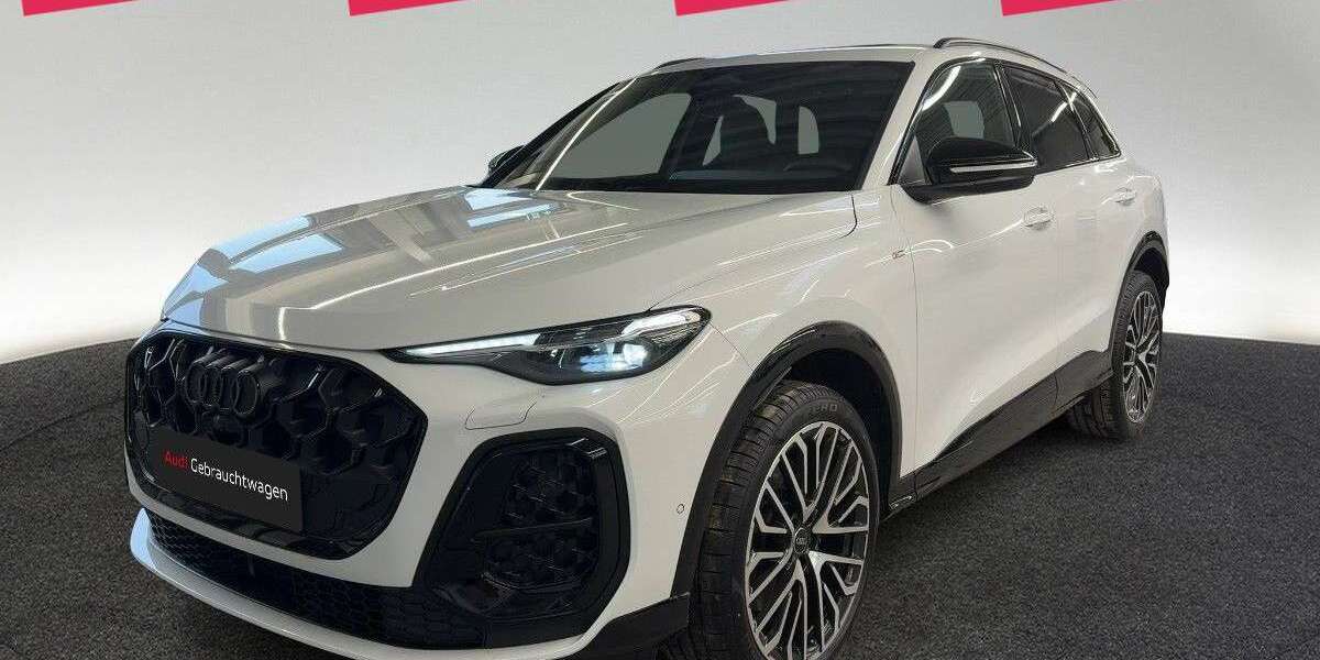 Audi Q5 4.999 km 68.980 &euro; Hannover 30179