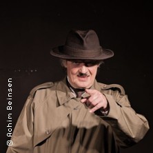 Ich, Fritz Haarmann 20.05.2026 Marlene Bar & Bühne