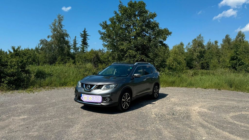 Nissan X-Trail 201.145 km 13.300 &euro; Hannover 30451