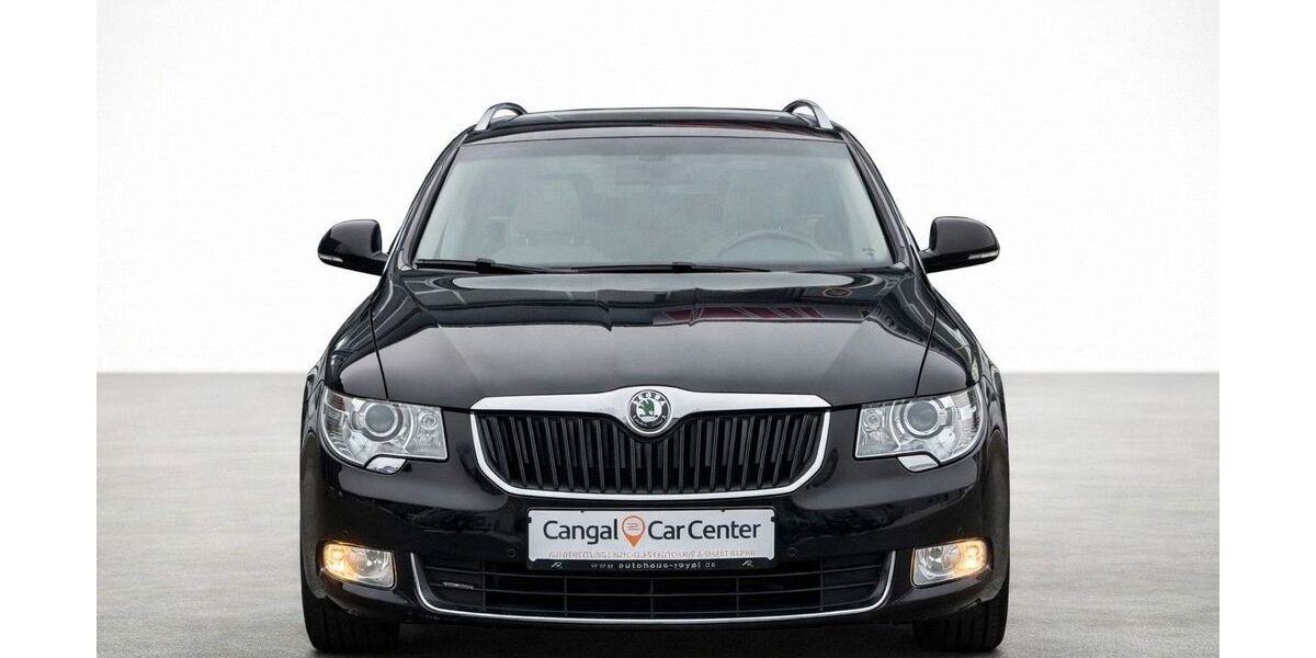 Skoda Superb 190.000 km 5.700 &euro; Wedemark 30900