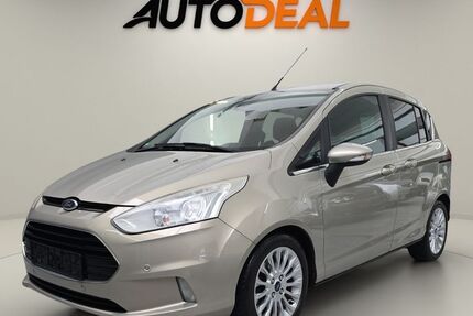Ford B-Max 53.250 km 7.390 &euro; Neustadt am Rübenberge 31535