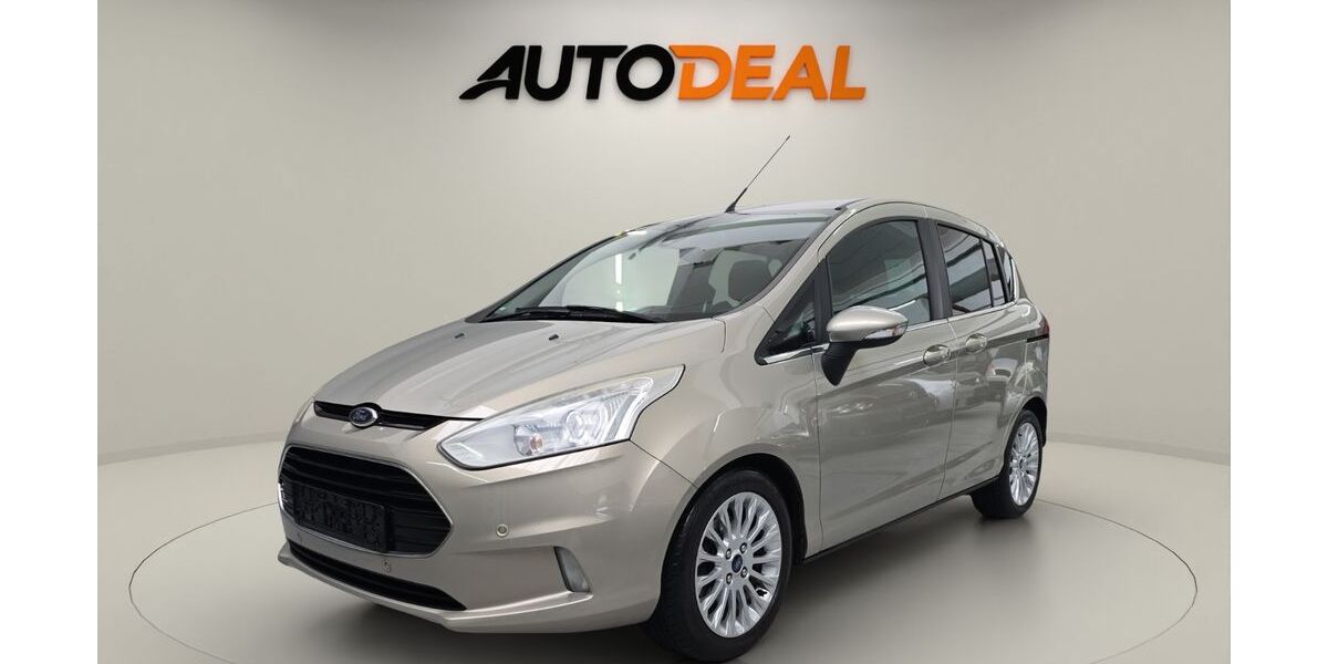 Ford B-Max 53.250 km 7.490 &euro; Neustadt am Rübenberge 31535