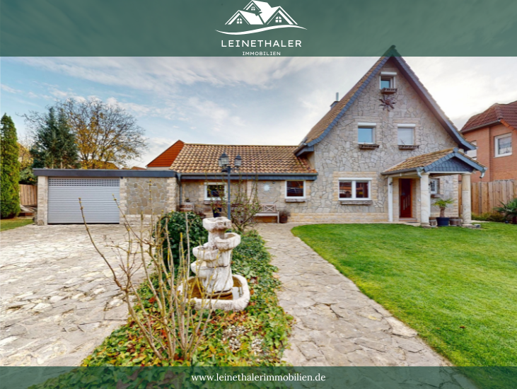 Einfamilienhaus Hannover Buchholz-Kleefeld - 7 Zimmer, 253 m&sup2;, 990.000&euro; | Angebot:24116884