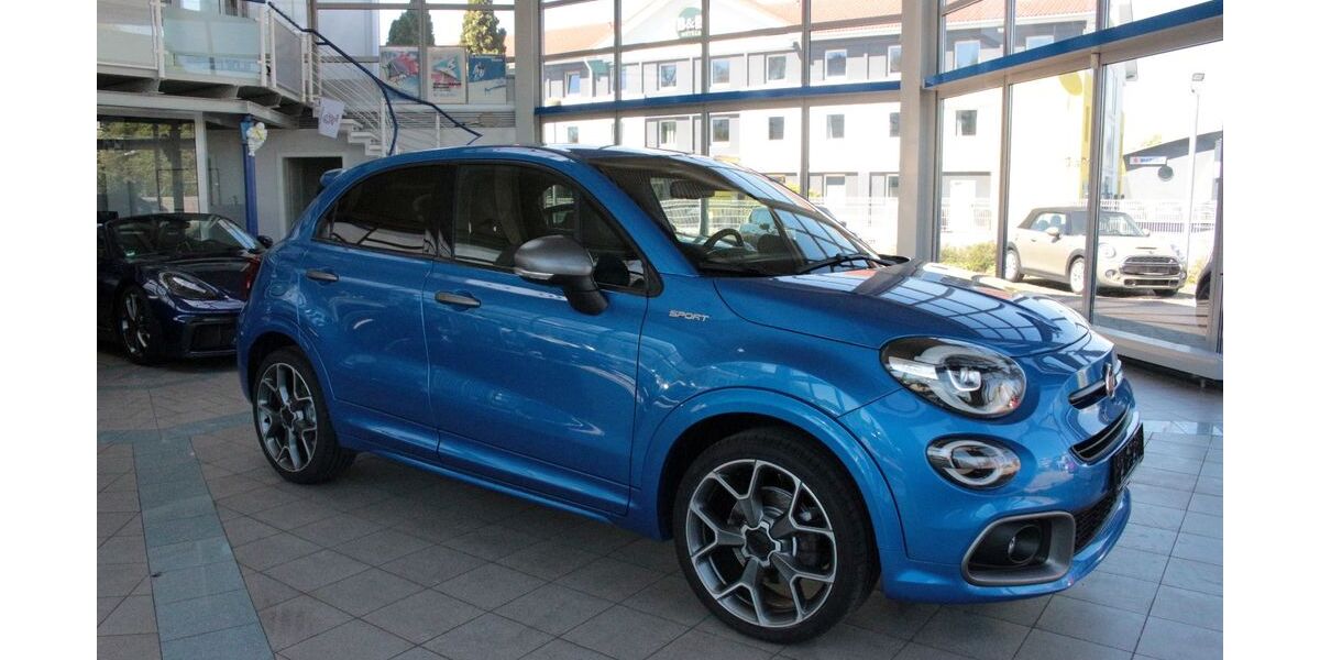 Fiat 500X 90.000 km 14.950 &euro; Hannover 30659