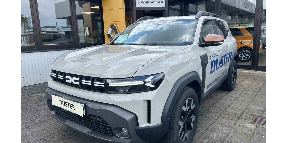 Dacia Duster 1.500 km 25.390 &euro; Neustadt 31535