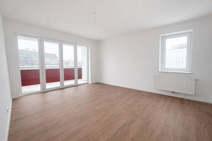 Wohnung Hannover Vahrenwald-List - 2 Zimmer, 57 m&sup2;, 900&euro; | Angebot:24445742
