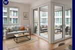 Etagenwohnung Hannover Döhren-Wülfel - 2 Zimmer, 66 m&sup2;, 1.090&euro; | Angebot:26492918