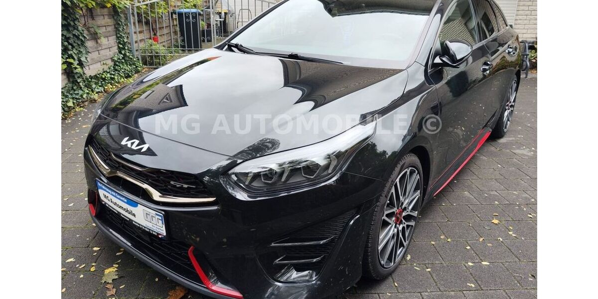 Kia pro ceed / ProCeed 111.564 km 20.999 &euro; Hannover 30165