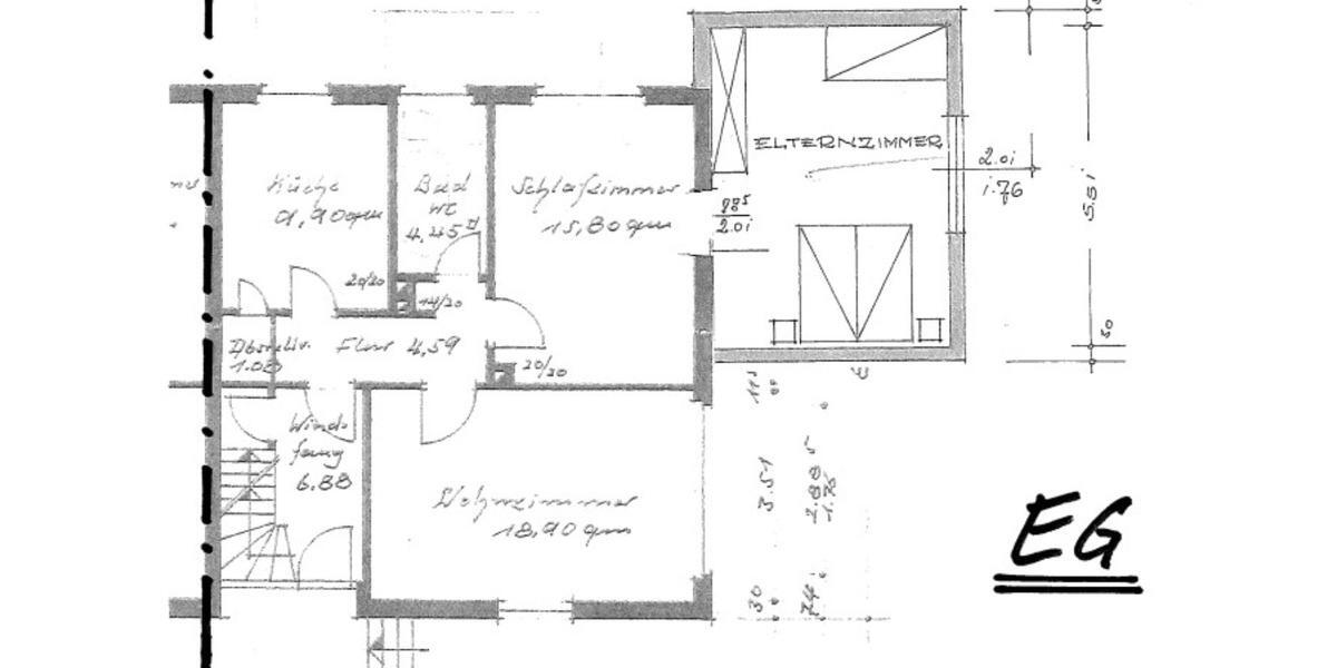 Doppelhaushälfte Schwarmstedt - 7 Zimmer, 255.000&euro; | Angebot:21980486