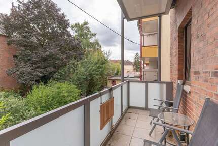 Wohnung Hannover Döhren-Wülfel - 3 Zimmer, 59 m&sup2;, 169.000&euro; | Angebot:27475562