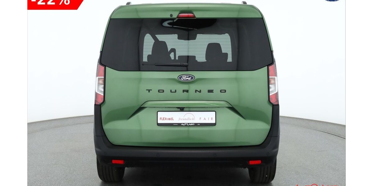Ford Tourneo Courier 16.174 km 24.890 &euro; Hannover 30179
