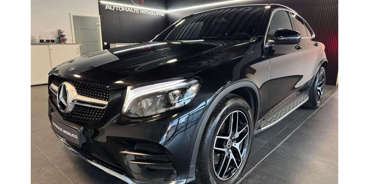 Mercedes-Benz GLC 250 98.000 km 33.290 &euro; Hannover 30559