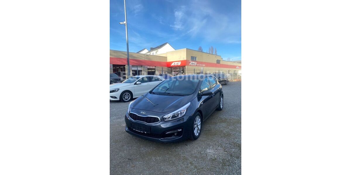 Kia ceed / Ceed 36.820 km 12.490 &euro; Laatzen 30880