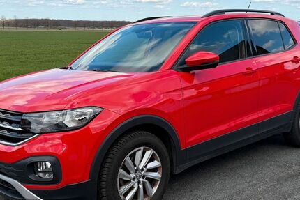 VW T-Cross 51.000 km 16.999 &euro; Barsinghausen 30890