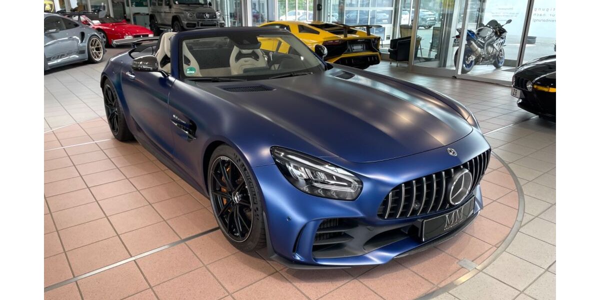 Mercedes-Benz AMG GT R 5.235 km 188.000 &euro; Hannover 30655