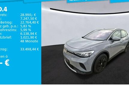 VW ID.4 73.910 km 28.990 &euro; Hannover 30519