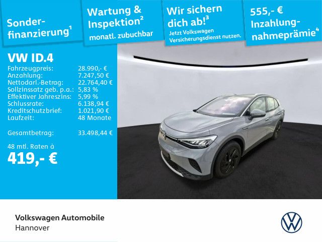 VW ID.4 73.910 km 28.990 &euro; Hannover 30519