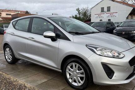 Ford Fiesta 82.000 km 8.999 &euro; Hannover 30163