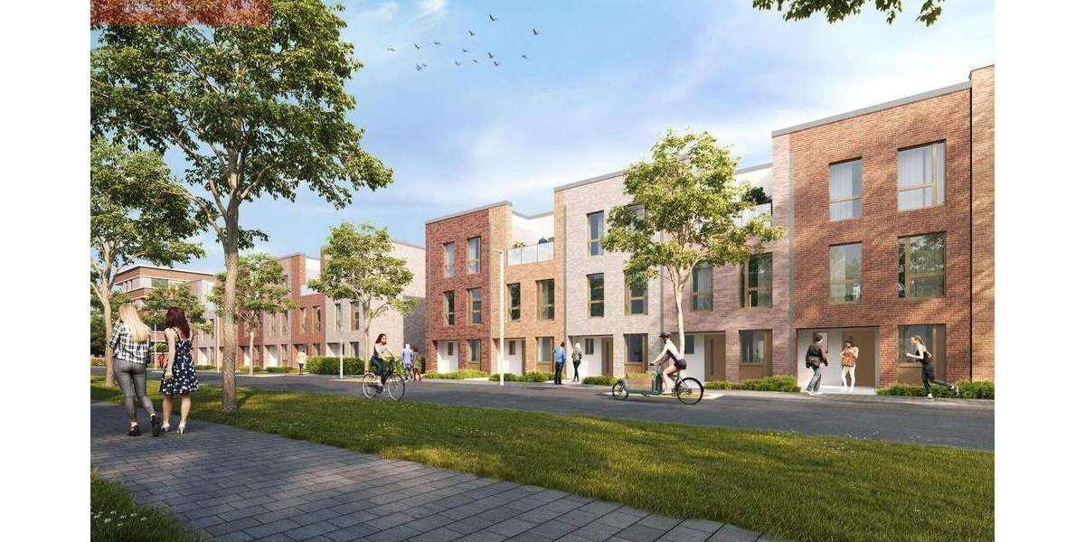 Reihenmittelhaus Hannover Bemerode - 5 Zimmer, 138 m&sup2;, 500.000&euro; | Angebot:25671354