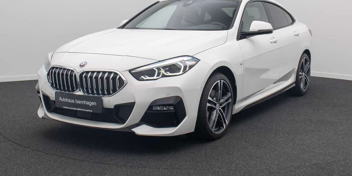BMW 218 59.882 km 25.999 &euro; Isernhagen 30916