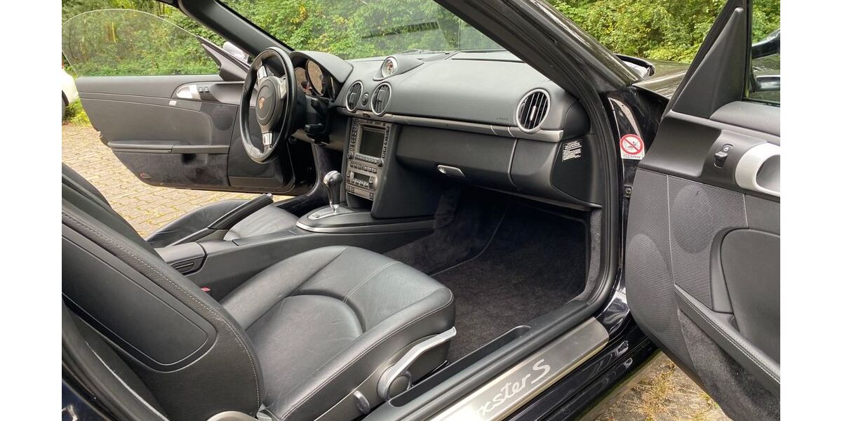 Porsche Boxster 158.000 km 22.500 &euro; Bad Nenndorf 31542