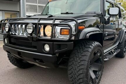 Hummer H2 138.927 km 21.000 &euro; Hannover 30419