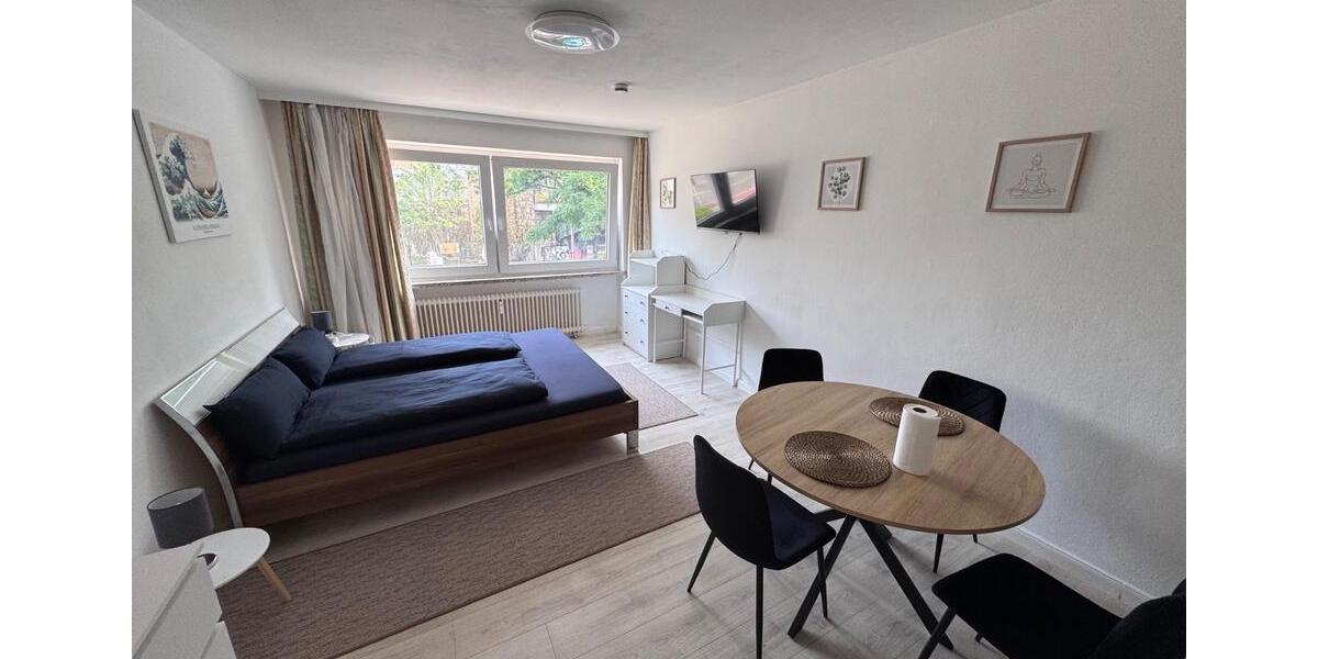 Etagenwohnung Hannover Mitte - 1 Zimmer, 35 m&sup2;, 950&euro; | Angebot:25723890