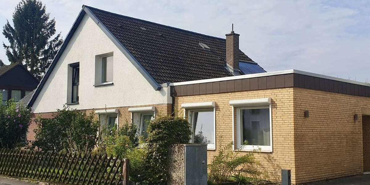 Einfamilienhaus Hannover / Bemerode Bemerode - 4.5 Zimmer, 150 m&sup2;, 390.000&euro; | Angebot:27518298