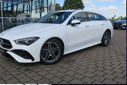 Mercedes-Benz CLA 200 Shooting Brake 19.256 km 34.950 &euro; Gehrden 30989