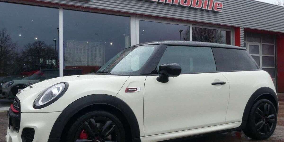 Mini John Cooper Works 60.000 km 23.480 &euro; Langenhagen / Kaltenweide 30855