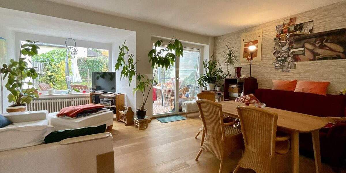 Reihenmittelhaus Wennigsen / Wennigser Mark Wennigser Mark - 3 Zimmer, 100 m&sup2;, 250.000&euro; | Angebot:25668526