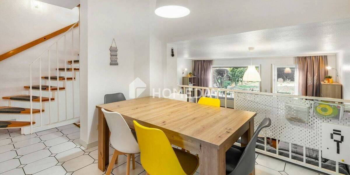 Reihenmittelhaus Langenhagen Alt-Langenhagen - 6 Zimmer, 132 m&sup2;, 439.000&euro; | Angebot:25685100