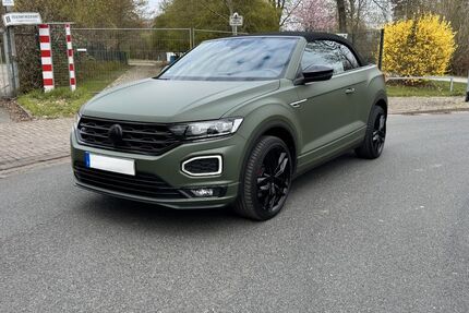 VW T-Roc 54.750 km 27.390 &euro; Hannover 30165