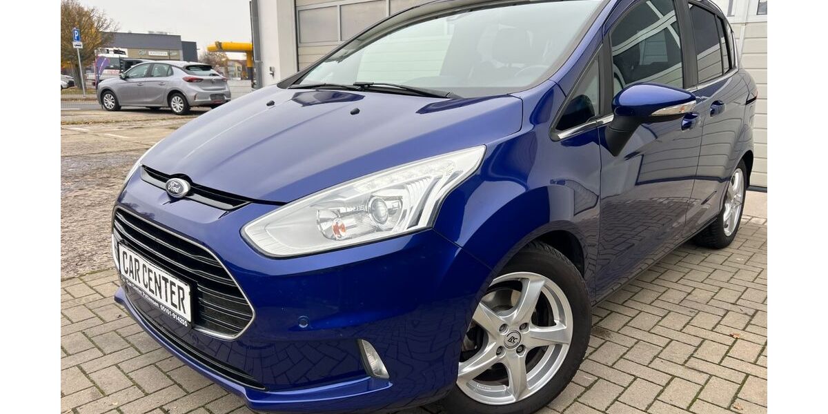 Ford B-Max 93.120 km 3.690 &euro; Hannover/Pattensen 30982