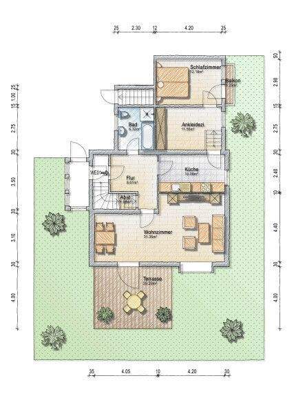 Mehrfamilienhaus, Wohnhaus Hannover Sahlkamp - 1 Zimmer, 625.000&euro; | Angebot:25771938