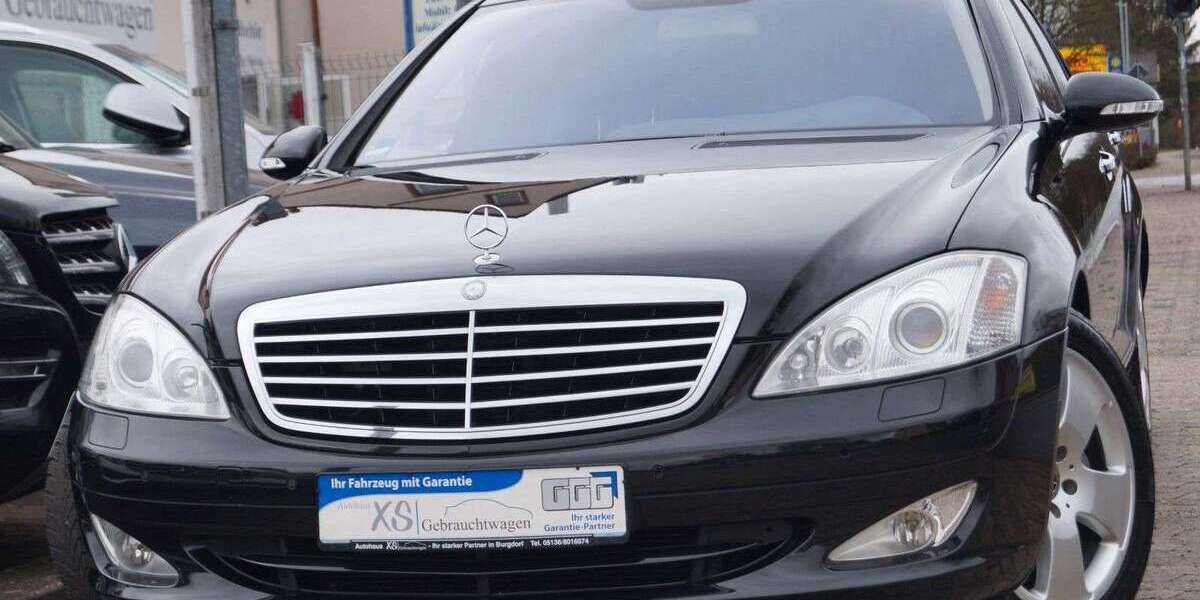 Mercedes-Benz S 450 155.400 km 14.490 &euro; Burgdorf 31303
