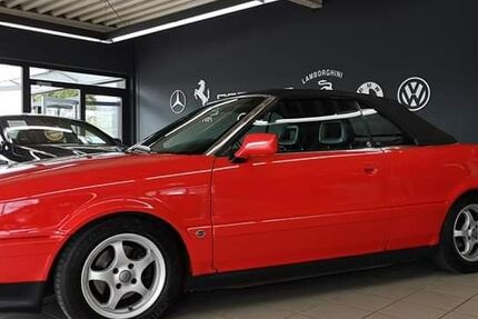 Audi Cabriolet 103.000 km 11.500 &euro; Garbsen 30823