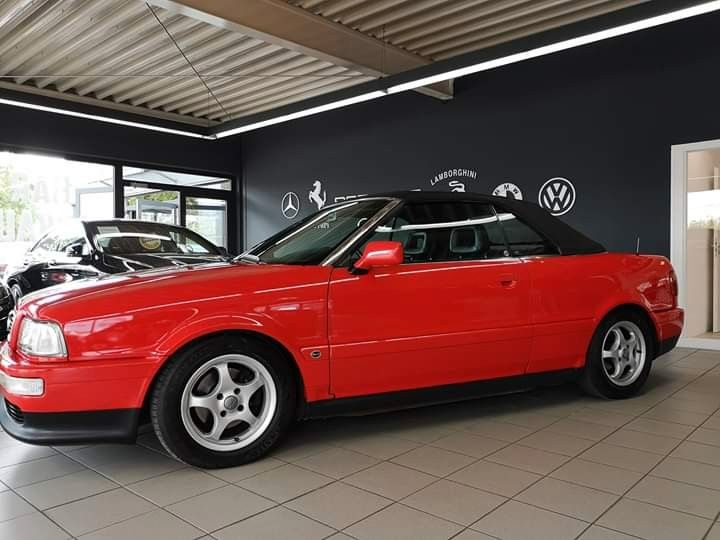 Audi Cabriolet 103.000 km 11.500 &euro; Garbsen 30823