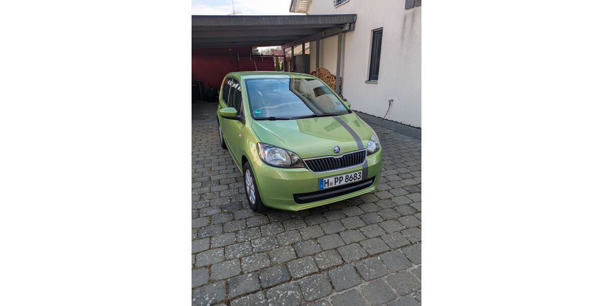 Skoda Citigo 71.000 km 5.800 &euro; Laatzen 30880