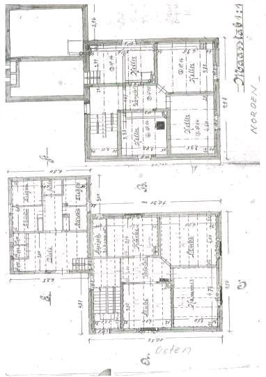 Mehrfamilienhaus, Wohnhaus Hannover Ricklingen - 10 Zimmer, 182 m&sup2;, 540.000&euro; | Angebot:27093233