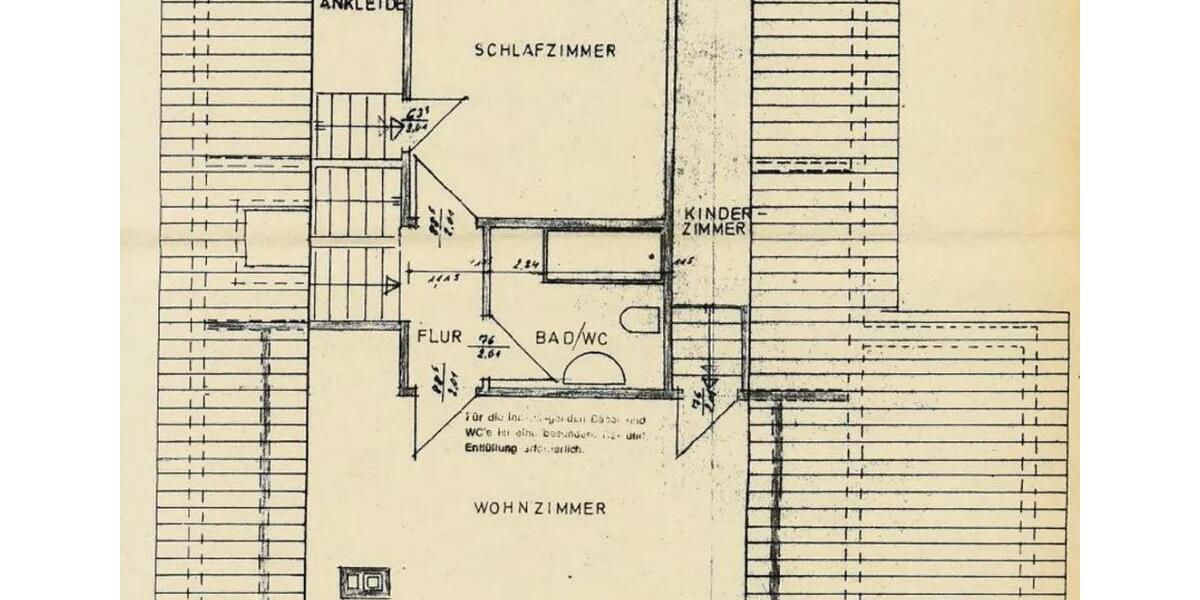 Einfamilienhaus Sachsenhagen - 5 Zimmer, 128 m&sup2;, 108.999&euro; | Angebot:24646313