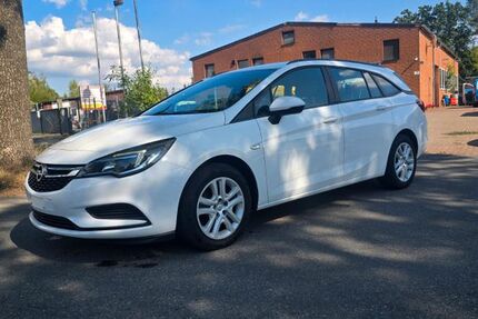 Opel Astra 83.352 km 8.000 &euro; Neustadt am Rübenberge 31535