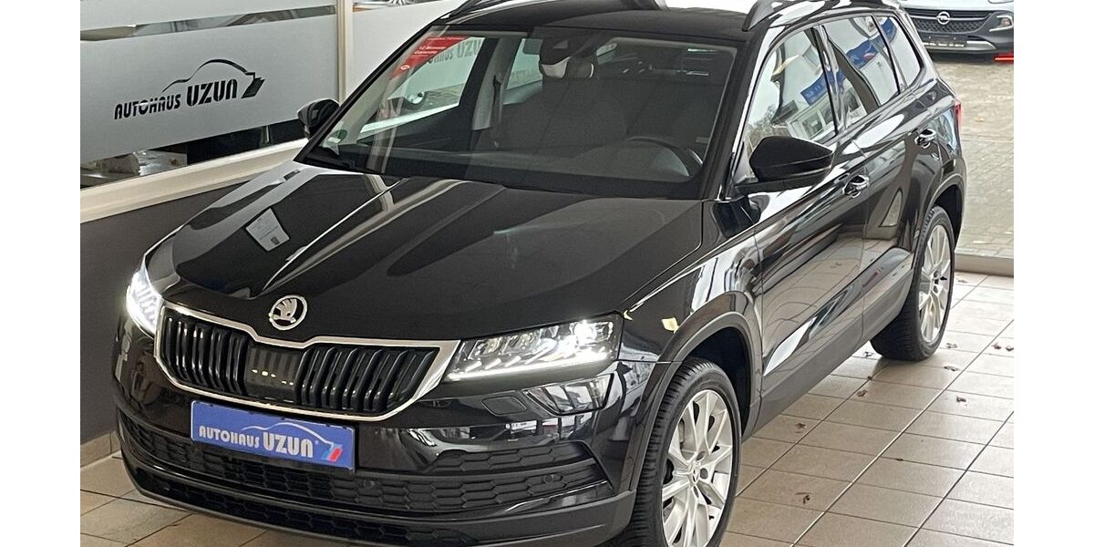 Skoda Karoq 79.998 km 18.990 &euro; Hannover 30419