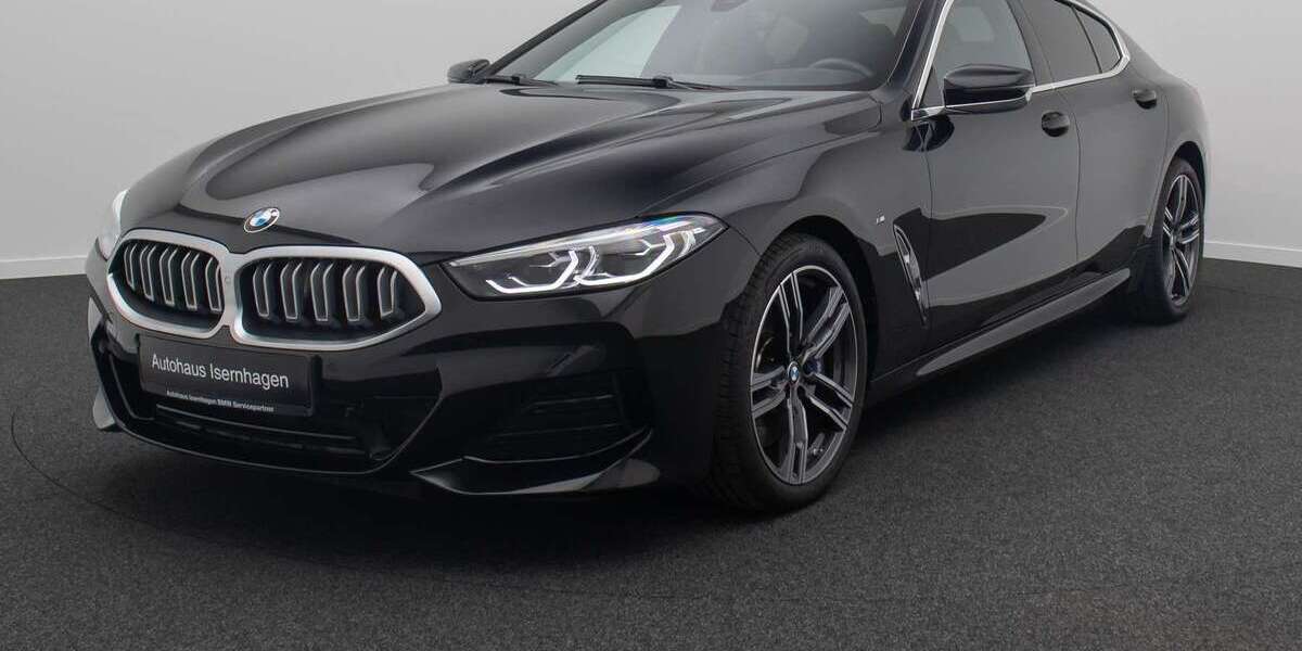 BMW 840 21.037 km 58.999 &euro; Isernhagen 30916