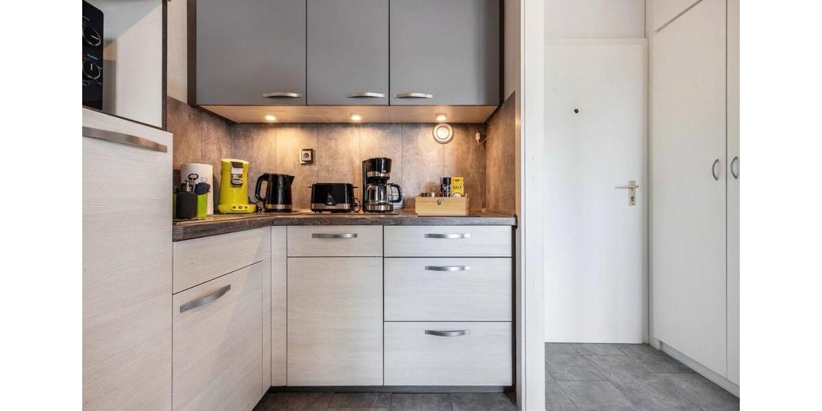 Etagenwohnung Wunstorf - 2 Zimmer, 33 m&sup2;, 109.000&euro; | Angebot:27197558