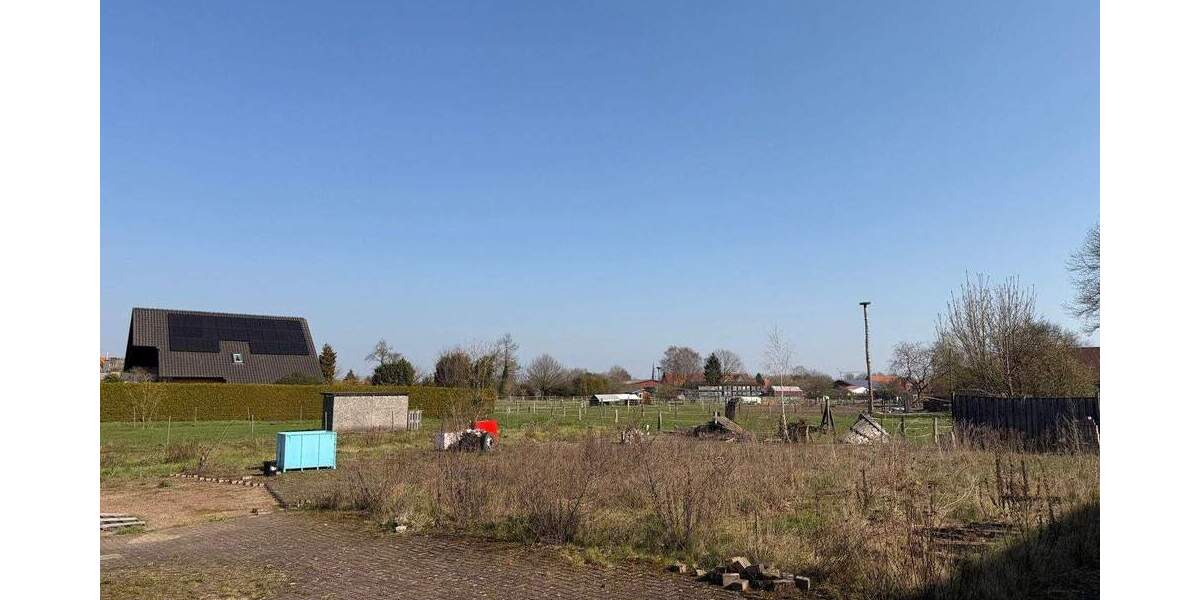 Grundstück Rehburg-Loccum Rehburg Rehburg - 65.000&euro; | Angebot:25845526